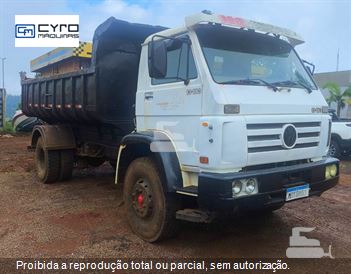 Caminhão Volkswagen 13-180/13-180 E Worker 2p (Diesel)