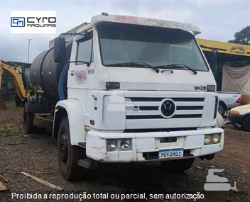 Caminhão Volkswagen 13-180/13-180 E Worker 2p (Diesel)