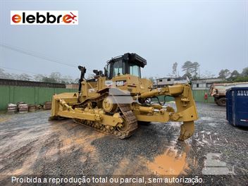 Trator de Esteira Caterpillar D8T