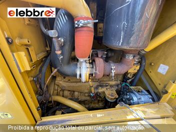 Motoniveladora Caterpillar 120K