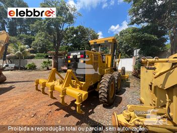 Motoniveladora Caterpillar 120K