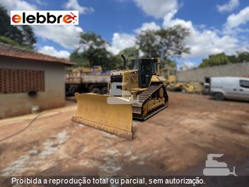 Trator de Esteira Caterpillar D6N XL