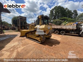 Trator de Esteira Caterpillar D6N XL