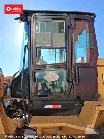 Pá Carregadeira Caterpillar 938