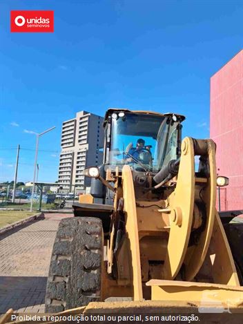 Pá Carregadeira Caterpillar 938