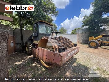 Rolo Compactador Dynapac CA250