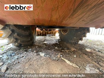Rolo Compactador Dynapac CA250