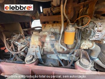 Rolo Compactador Dynapac CA250