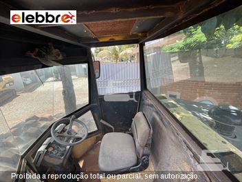 Rolo Compactador Dynapac CA250