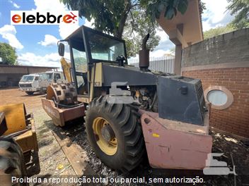 Rolo Compactador Dynapac CA250