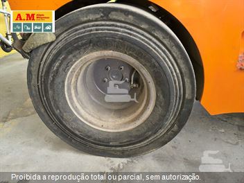Rolo Compactador Hamm HD 14 VT