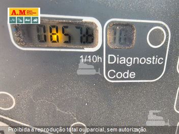 Rolo Compactador Hamm HD 14 VT