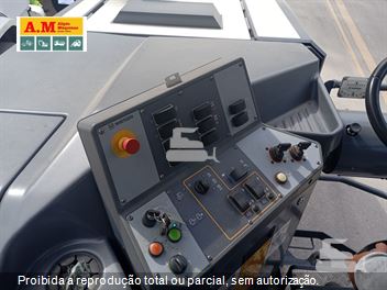 Fresadora de Asfalto wirtgen W 100 R