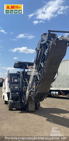 Fresadora de Asfalto wirtgen W 100 R