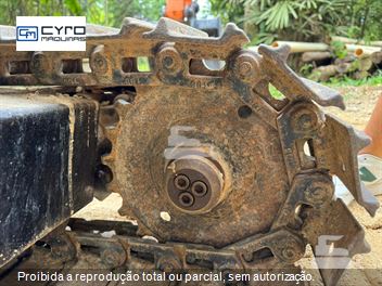 Mini-Escavadeira Semax SX20