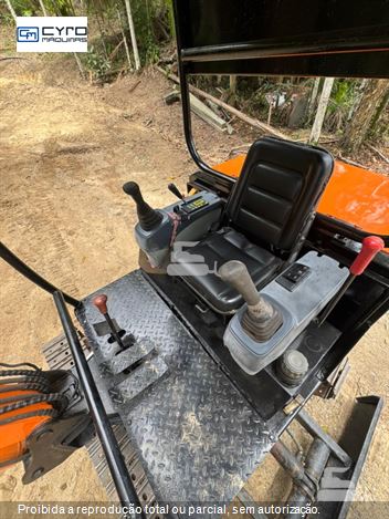 Mini-Escavadeira Semax SX20
