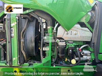 Trator Agrícola John Deere 6125J