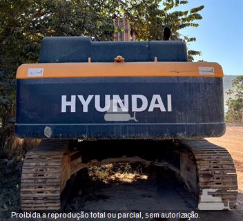 Escavadeira Hyundai R480LC-9S