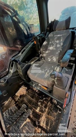 Escavadeira Hyundai R480LC-9S