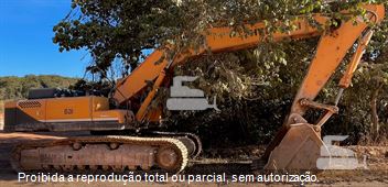 Escavadeira Hyundai R480LC-9S