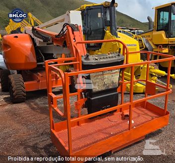 Plataforma Aérea (Elevatória) JLG 450 AJ