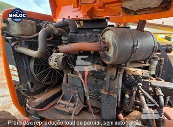 Plataforma Aérea (Elevatória) JLG 450 AJ