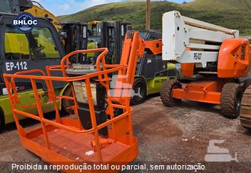Plataforma Aérea (Elevatória) JLG 450 AJ