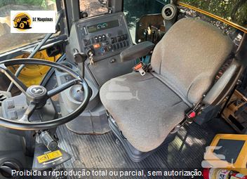 Retro Escavadeira John Deere 310L