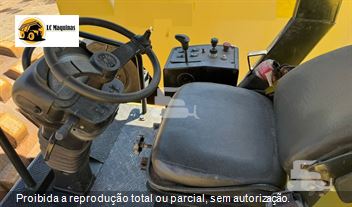 Rolo Compactador Muller VAP70