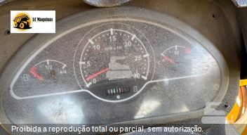 Rolo Compactador Muller VAP70