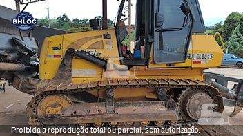Trator de Esteira New Holland D140 B