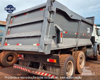 Caminhão Mercedes-Benz Axor 3131 6x4 2p (diesel)(E5)