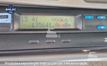 Caminhão Mercedes-Benz Axor 3131 6x4 2p (diesel)(E5)