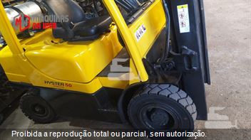 Empilhadeira Hyster H50FT