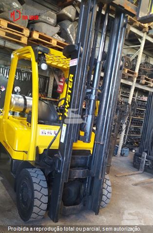 Empilhadeira Hyster H50FT