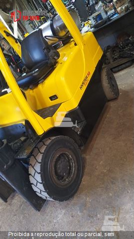 Empilhadeira Hyster H50FT