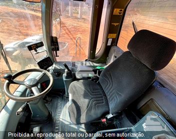 Pá Carregadeira Liebherr L580