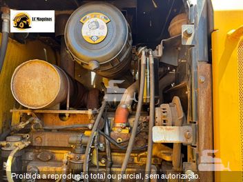 Pá Carregadeira John Deere 524K-II
