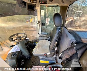 Pá Carregadeira Liebherr L580