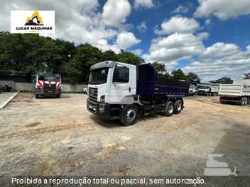Caminhão Volkswagen 24-280 E Constellation 6x2 2p (Diesel)(E5)