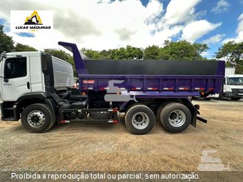 Caminhão Volkswagen 24-280 E Constellation 6x2 2p (Diesel)(E5)