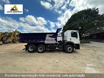 Caminhão Volkswagen 24-280 E Constellation 6x2 2p (Diesel)(E5)