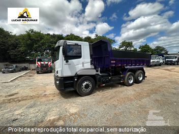 Caminhão Volkswagen 24-280 E Constellation 6x2 2p (Diesel)(E5)