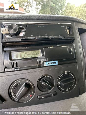 Caminhão Volkswagen 24-280 E Constellation 6x2 2p (Diesel)(E5)