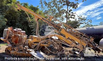 Perfuratriz Atlas Copco Roc 722 hc 01