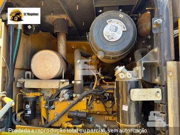 Pá Carregadeira John Deere 624K-II