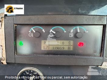 Trator de Esteira John Deere 850J-II