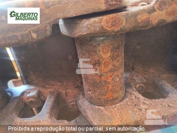 Trator de Esteira Caterpillar D6D