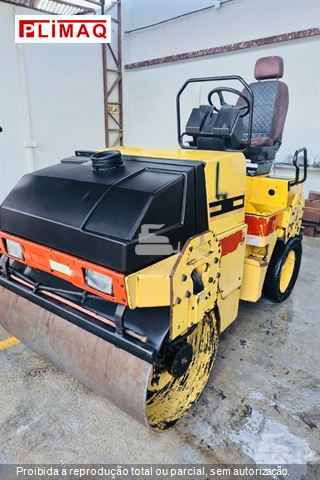 Rolo Compactador Dynapac CC122