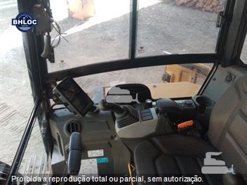 Mini-Escavadeira Caterpillar 303.5D